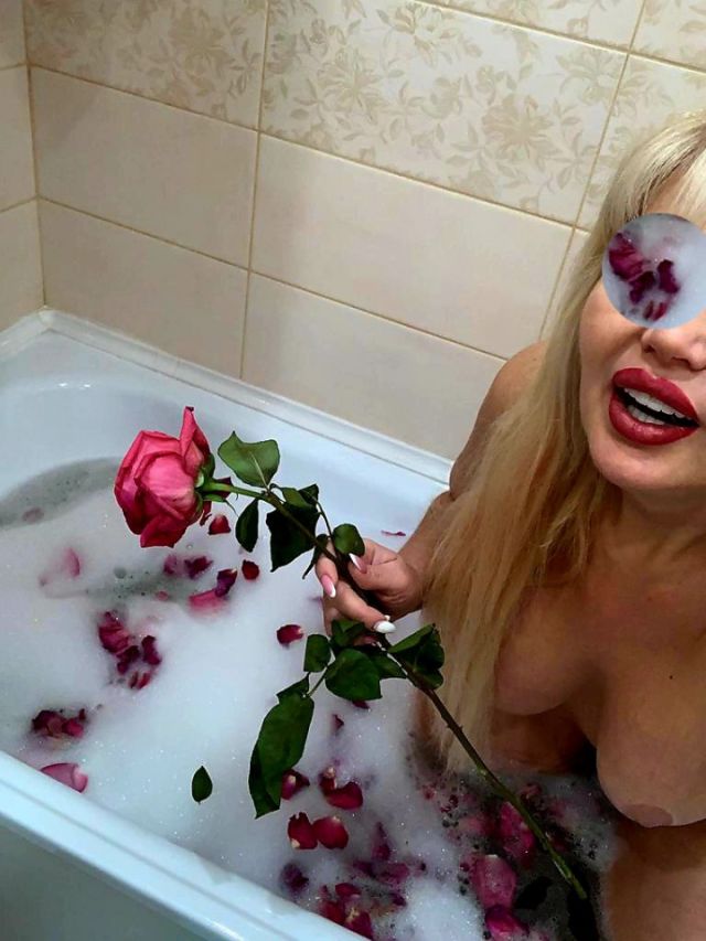 Индивидуалка ВИРТ Блонди Октябрьский Фотография 