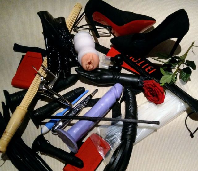 Индивидуалка ДоминаЗлаяЖенщина Красноглинский Фотография 