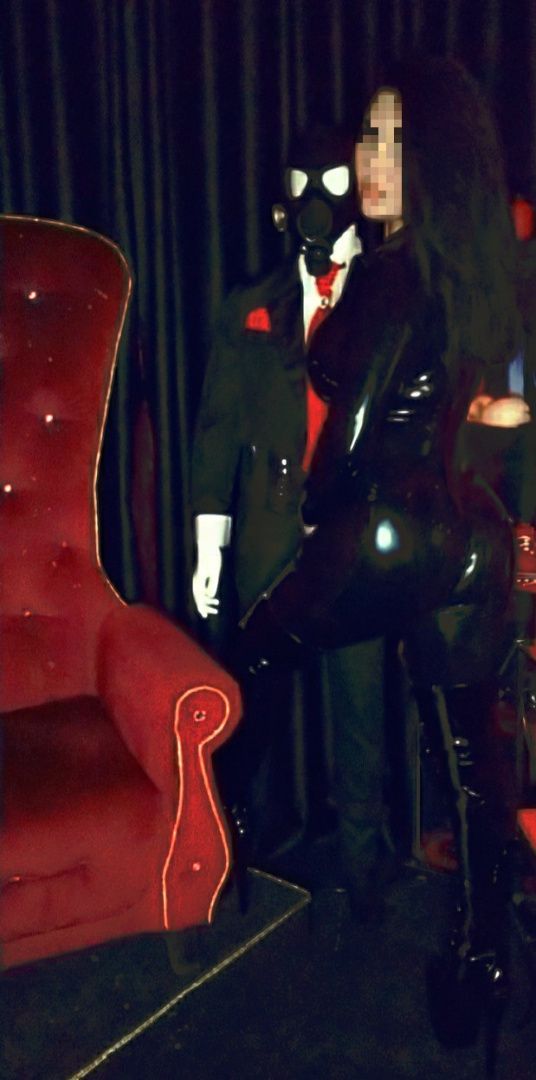 Индивидуалка ДоминаЗлаяЖенщина Красноглинский Фотография 