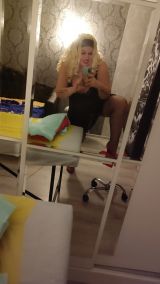 Миниатюра Индивидуалка Кира ВИРТ Куйбышевский Фотография 