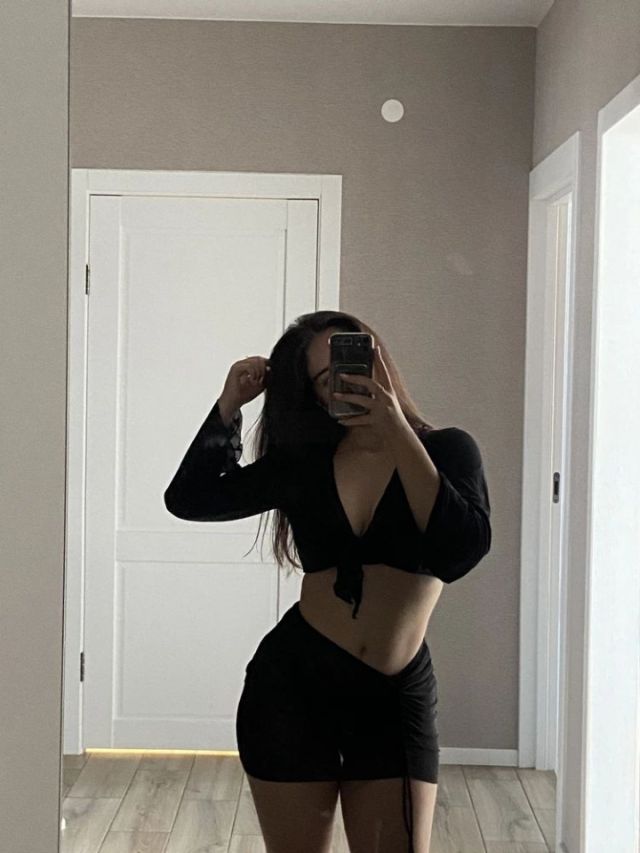 Индивидуалка Лиля Самарский Фотография 