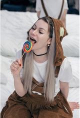 Миниатюра Индивидуалка Лиля ВИРТ Фотография 