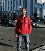 Миниатюра Мужчина Артём Промышленный Фотография 