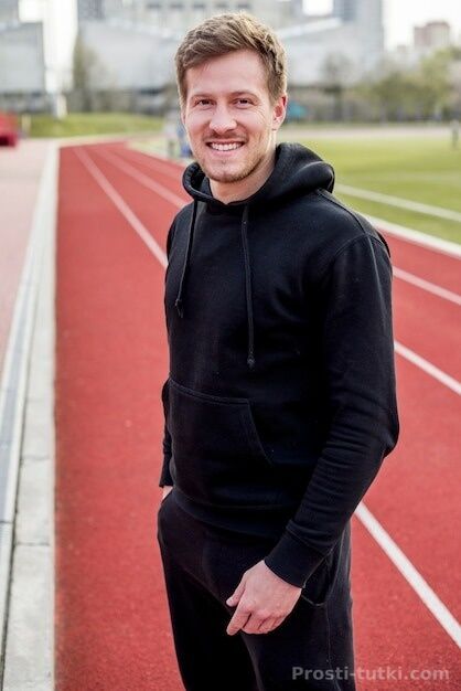 Мужчина Алессандро Советский