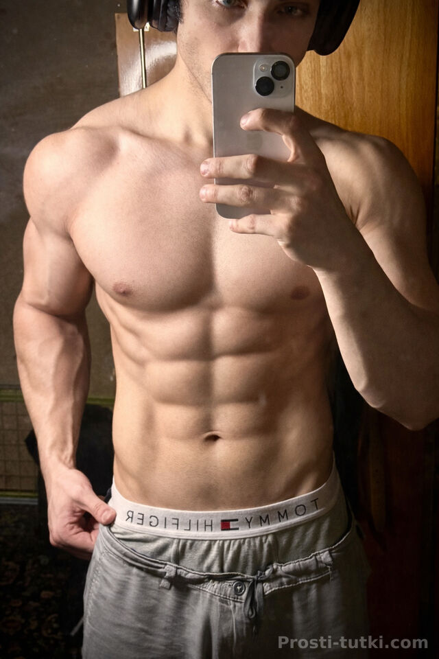 Мужчина Михаил Промышленный Фотография 