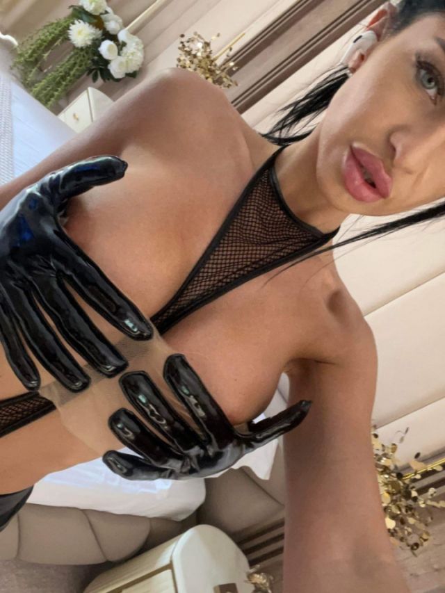 Индивидуалка Анфиса Октябрьский Фотография 